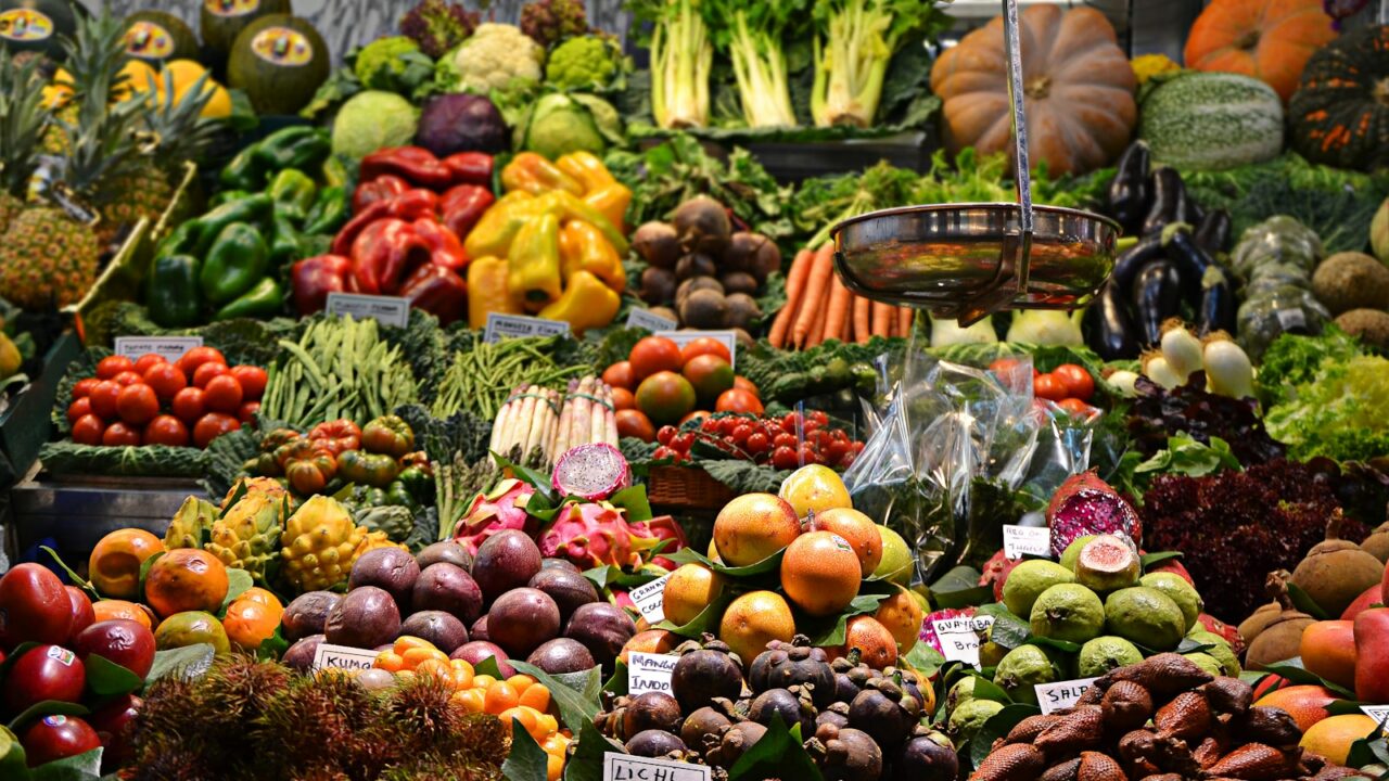 Alimentation durable : manger local, de saison et bas carbone