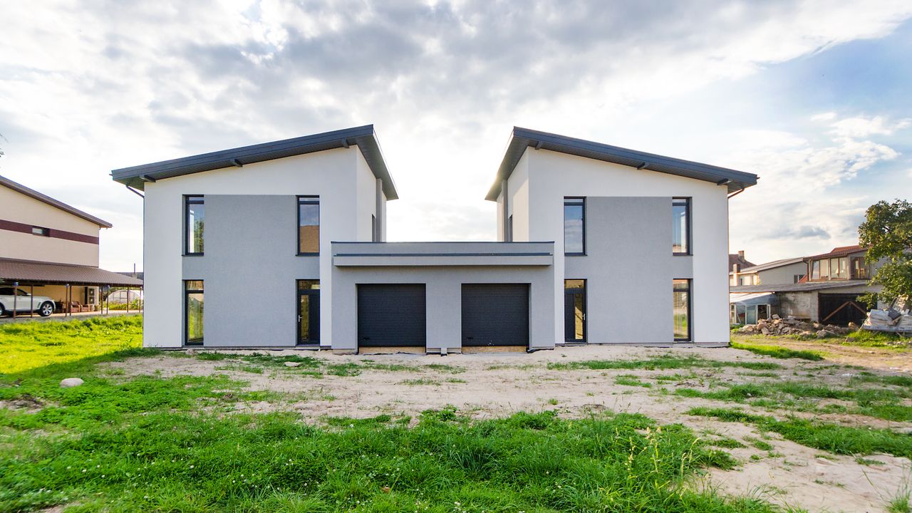 Services de construction de maisons clé sur porte en Belgique