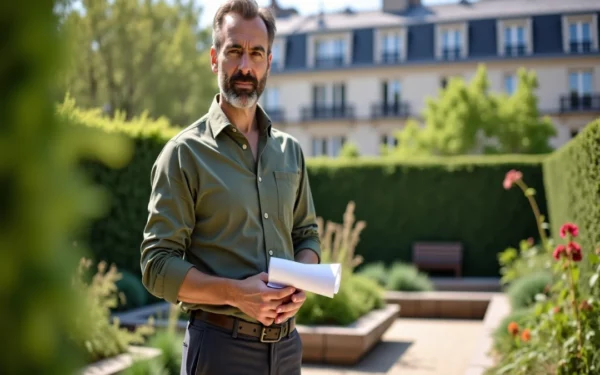 Paysagiste à paris : comment créer un espace vert durable pour votre jardin